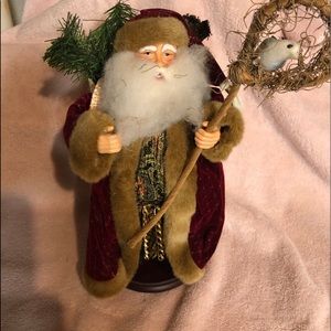 Father Christmas figure